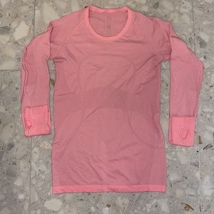 Swiftly Tech Long Sleeve, Size 6